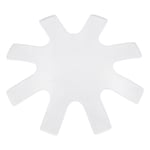 テフロン　トレー　型 フロロウエアー・インテグリス aso 7-211-01 医療・研究用機器 フロロウエアー・インテグリス H22-10-0615 ウェハートレー