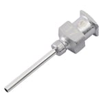 9-5668-12 ディスペンサー用金属ニードル ゲージ23 針長13mm 1箱（60個